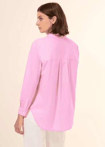 Shirt Collar Blouse