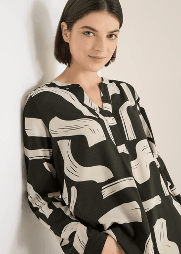 AOP Blouse