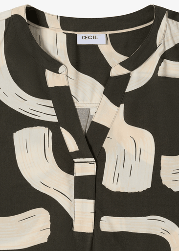 AOP Blouse
