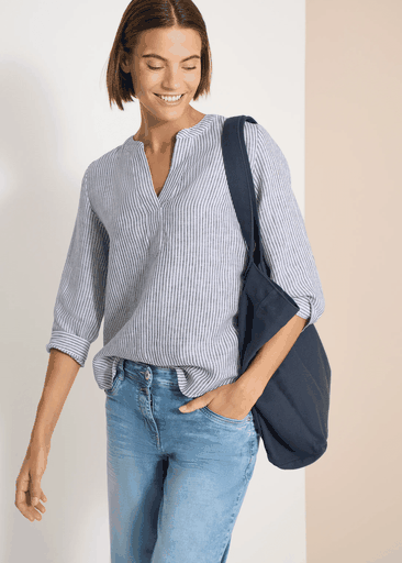 LINEN Blouse