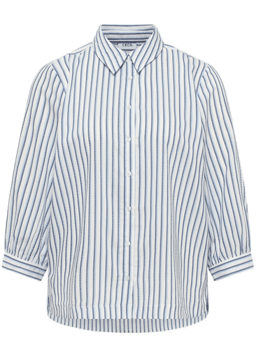 Seersucker Multistripe