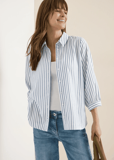 Seersucker Multistripe