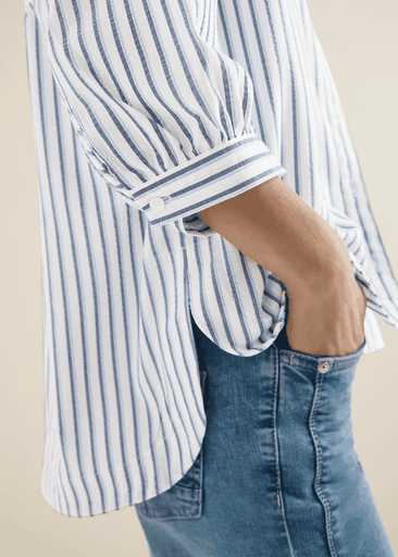 Seersucker Multistripe