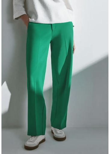 STRAIGHT LEG TROUSERS STRAIGHT LEG TROUSERS
