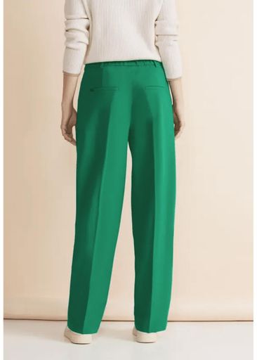 STRAIGHT LEG TROUSERS STRAIGHT LEG TROUSERS