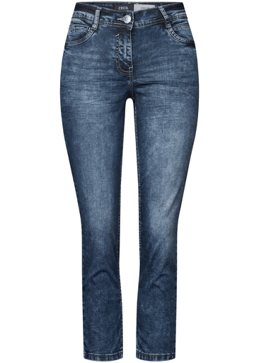 Scarlett Mid Blue 26