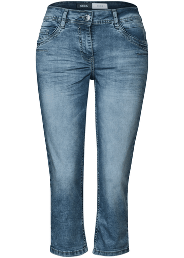 Scarlett Light Blue