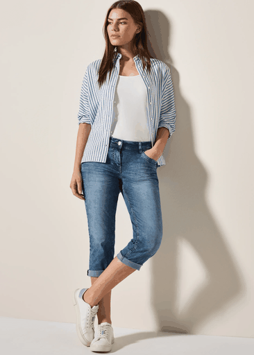 Scarlett Light Blue