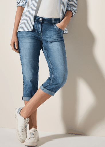 Scarlett Light Blue