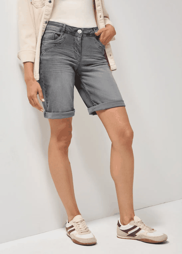 Scarlett Shorts Grey Scarlett Shorts Grey