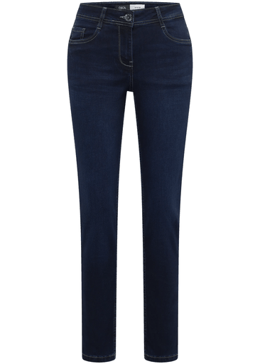 Scarlett Dark Blue