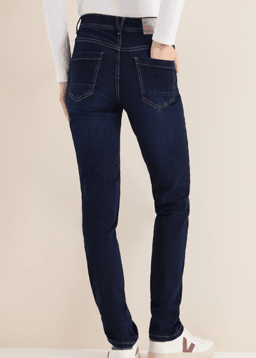 Scarlett Dark Blue