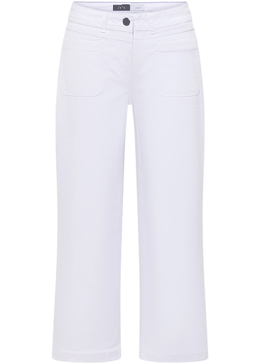 Style Neele White Patch