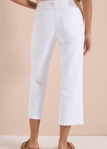 Style Neele White Patch