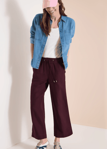 LINEN Style Neele Solid
