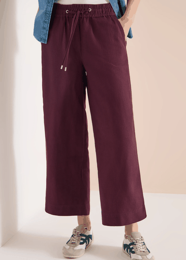 LINEN Style Neele Solid