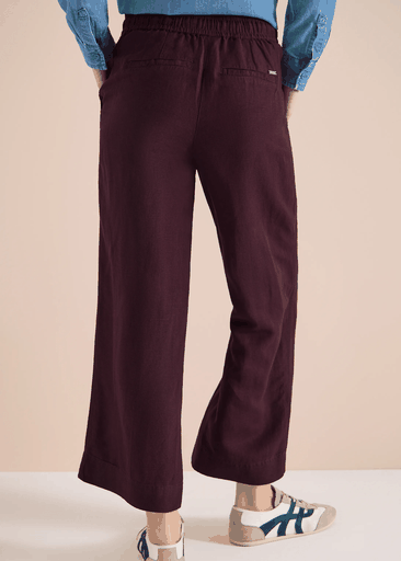 LINEN Style Neele Solid