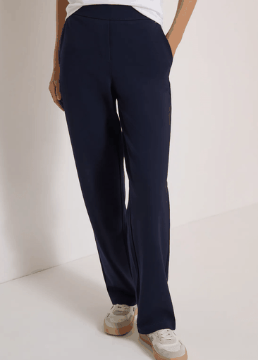 Nos Style Neele Straight Solid