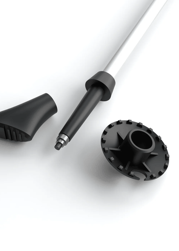 WALKING POLES ALUMINUM WALKING POLES ALUMINUM