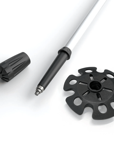 TREKKING & RUNNING POLES RUBBER PAWS TREKKING & RUNNING POLES RUBBER PAWS