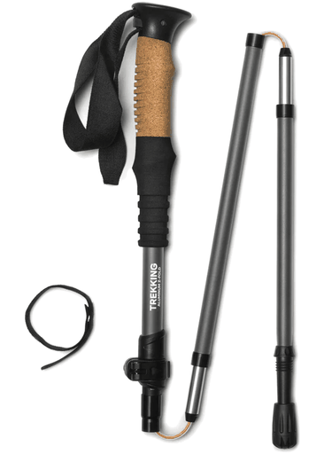 TREKKING Poles aluminium Z-fold TREKKING Poles aluminium Z-fold