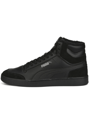 PUMA SHUFFLE MID FUR PUMA SHUFFLE MID FUR