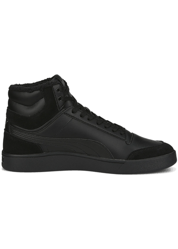 PUMA SHUFFLE MID FUR PUMA SHUFFLE MID FUR