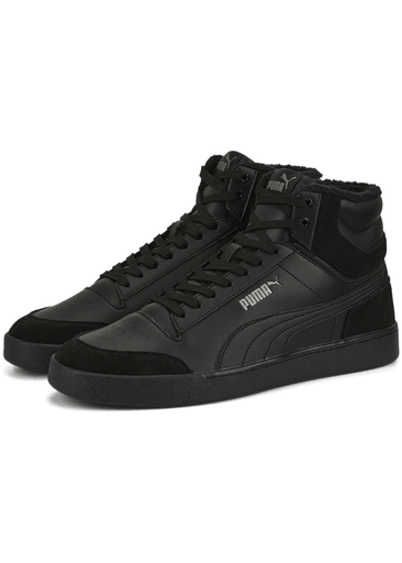 PUMA SHUFFLE MID FUR PUMA SHUFFLE MID FUR