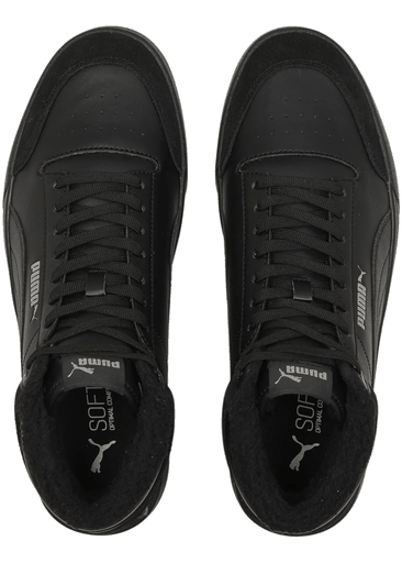 PUMA SHUFFLE MID FUR PUMA SHUFFLE MID FUR