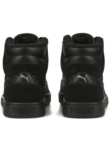 PUMA SHUFFLE MID FUR PUMA SHUFFLE MID FUR