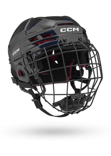 CCM TACKS 70 COMBO HELMET