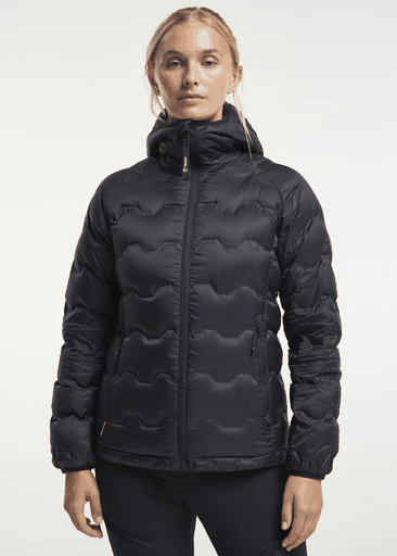 SHIBUI HOOD DOWN JACKET W