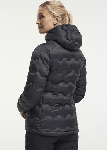 SHIBUI HOOD DOWN JACKET W
