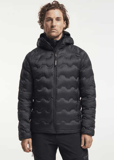 SHIBUI HOOD DOWN JACKET M
