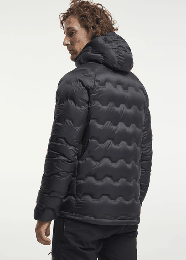 SHIBUI HOOD DOWN JACKET M