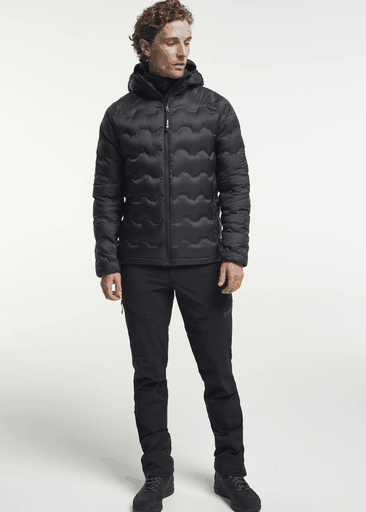 SHIBUI HOOD DOWN JACKET M