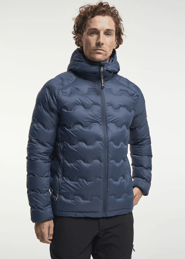 SHIBUI HOOD DOWN JACKET M