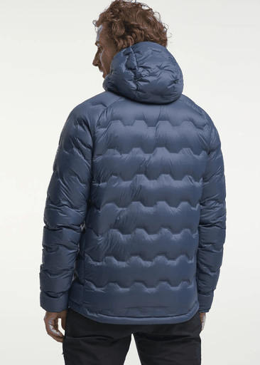 SHIBUI HOOD DOWN JACKET M
