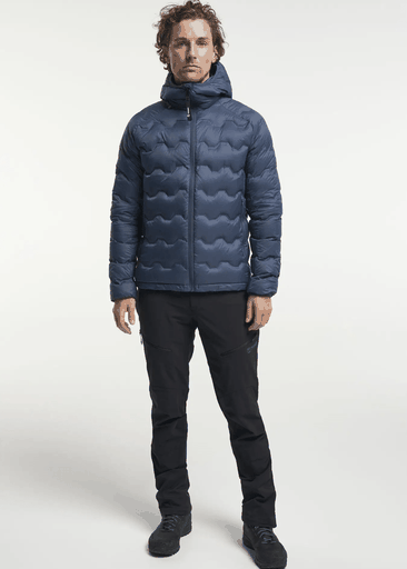 SHIBUI HOOD DOWN JACKET M