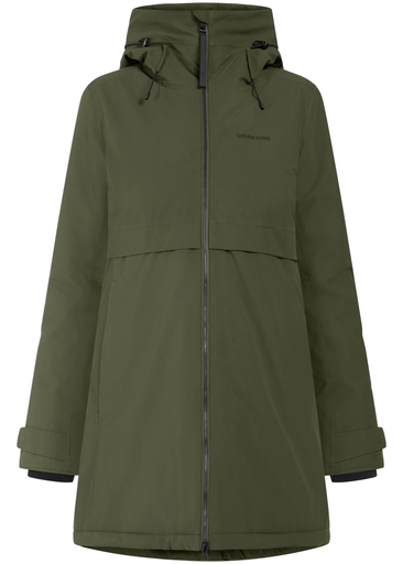 HELLE PARKA HELLE PARKA