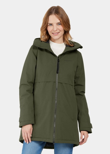 HELLE PARKA HELLE PARKA