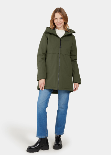 HELLE PARKA HELLE PARKA
