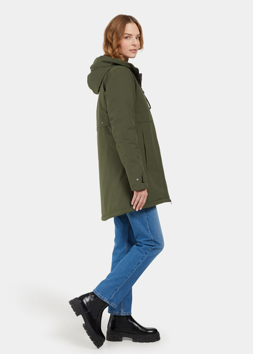 HELLE PARKA HELLE PARKA