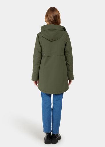 HELLE PARKA HELLE PARKA