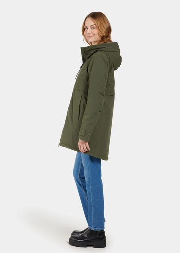 HELLE PARKA HELLE PARKA