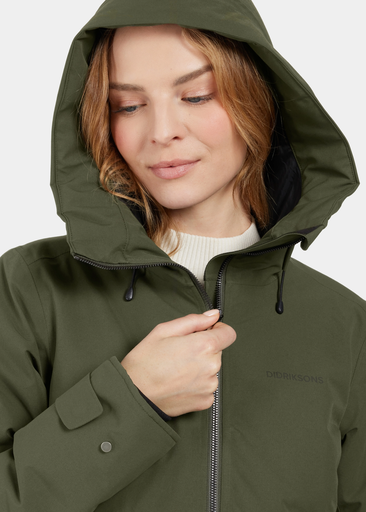 HELLE PARKA HELLE PARKA