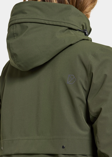 HELLE PARKA HELLE PARKA