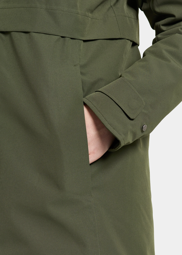 HELLE PARKA HELLE PARKA