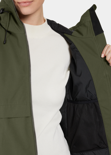 HELLE PARKA HELLE PARKA