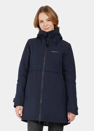 HELLE PARKA HELLE PARKA